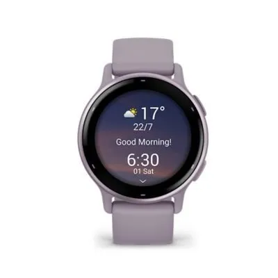 Garmin Vivoactive 5 Orchid