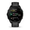 Garmin Forerunner 165 Black Slate Grey