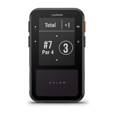 Garmin Approach G20 Solar