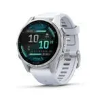 Garmin Fēnix 8 AMOLED Whitestone 43mm