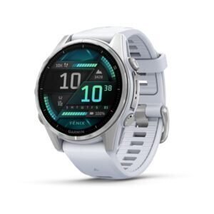 Garmin Fēnix 8 AMOLED Whitestone 43mm