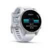 Garmin Fēnix 8 AMOLED Whitestone 43mm
