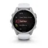 Garmin Fēnix 8 AMOLED Whitestone 43mm