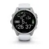 Garmin Fēnix 8 AMOLED Whitestone 43mm