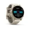Garmin Fēnix 8 AMOLED Sapphire Soft Gold Gray 43mm