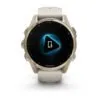 Garmin Fēnix 8 AMOLED Sapphire Soft Gold Gray 43mm