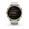 Garmin Fēnix 8 AMOLED Sapphire Soft Gold Gray 43mm