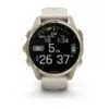 Garmin Fēnix 8 AMOLED Sapphire Soft Gold Gray 43mm