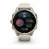 Garmin Fēnix 8 AMOLED Sapphire Soft Gold Gray 43mm