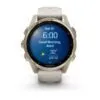 Garmin Fēnix 8 AMOLED Sapphire Soft Gold Gray 43mm