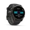 Garmin Fēnix 8 AMOLED Sapphire Carbon Grey Black 43mm