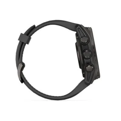 Garmin Fēnix 8 AMOLED Sapphire Carbon Grey Black 43mm