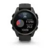 Garmin Fēnix 8 AMOLED Sapphire Carbon Grey Black 43mm