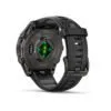 Garmin Fēnix 8 AMOLED Sapphire Carbon Grey Black 43mm