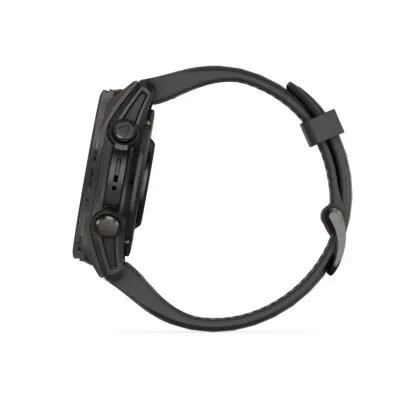 Garmin Fēnix 8 AMOLED Sapphire Carbon Grey Black 43mm