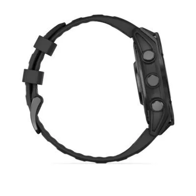 Garmin Fēnix 8 AMOLED Slate Gray Black 47mm