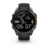 Garmin Fēnix 8 AMOLED Slate Gray Black 47mm