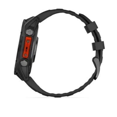 Garmin Fēnix 8 AMOLED Slate Gray Black 47mm
