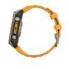 Garmin Fēnix 8 AMOLED Sapphire Graphite Orange 47mm