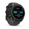 Garmin Fēnix 8 AMOLED Sapphire Carbon Grey Black 47mm