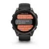 Garmin Fēnix 8 AMOLED Sapphire Carbon Grey Black 47mm
