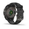 Garmin Fēnix 8 AMOLED Sapphire Carbon Grey Black 47mm