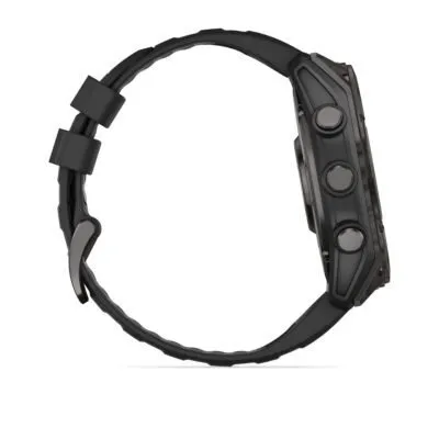 Garmin Fēnix 8 AMOLED Slate Gray Black 51mm