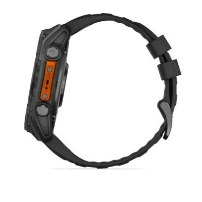 Garmin Fēnix 8 AMOLED Slate Gray Black 51mm