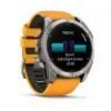 Garmin Fēnix 8 AMOLED Sapphire Graphite Orange 51mm