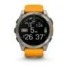Garmin Fēnix 8 AMOLED Sapphire Graphite Orange 51mm