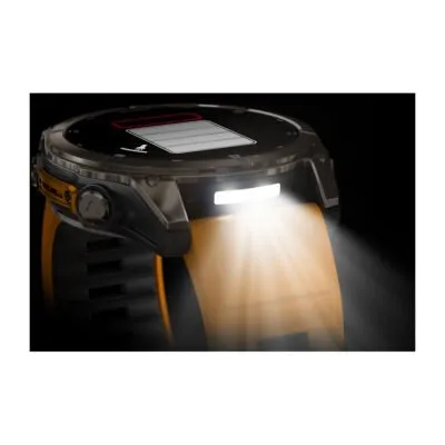 Garmin Fēnix 8 AMOLED Sapphire Graphite Orange 51mm