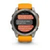 Garmin Fēnix 8 AMOLED Sapphire Graphite Orange 51mm
