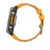 Garmin Fēnix 8 AMOLED Sapphire Graphite Orange 51mm