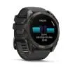 Garmin Fēnix 8 AMOLED Sapphire Carbon Grey Black 51mm