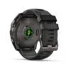 Garmin Fēnix 8 AMOLED Sapphire Carbon Grey Black 51mm