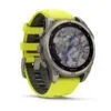 Garmin Fēnix 8 Sapphire Solar Amp Yellow Graphite 47mm