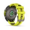 Garmin Fēnix 8 Sapphire Solar Amp Yellow Graphite 47mm