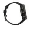 Garmin Fēnix 8 Sapphire Solar Carbon Gray Black 51mm