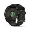 Garmin Fēnix 8 Sapphire Solar Carbon Gray Black 51mm
