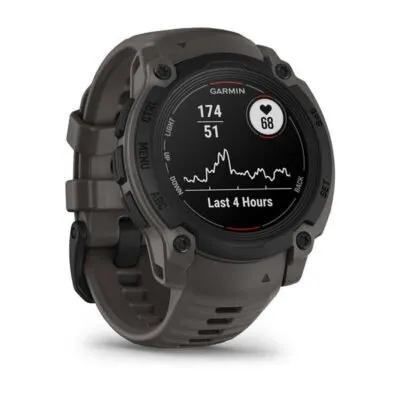 Garmin Instinct E Black charcoal 40mm