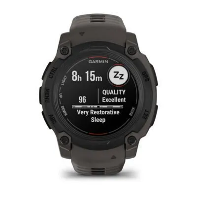 Garmin 010-02932-00 LV Garmin Instinct E Black charcoal 40mm pd-03