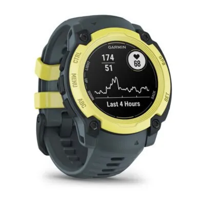 Garmin Instinct E Electric Lime Twilight Limited edition 40mm