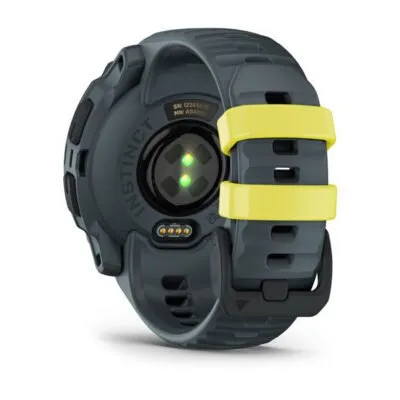 Garmin Instinct E Electric Lime Twilight Limited edition 40mm