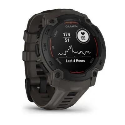 Garmin Instinct E Black Charcoal 45mm