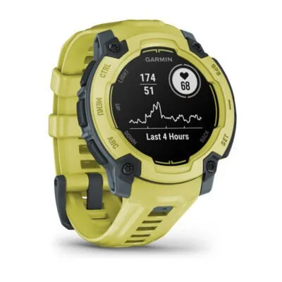 Garmin Instinct E Electric Lime Limited edition 45mm