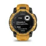 Garmin Instinct 3 Solar Sunburst 45mm