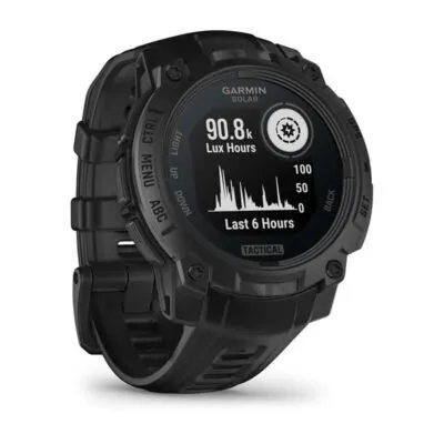 Garmin Instinct 3 Solar Tactical Edition 45 mm