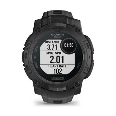 Garmin Instinct 3 Solar Tactical Edition 45 mm