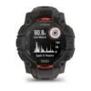 Garmin Instinct 3 Solar Black with Charcoal Bezel 50mm