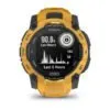 Garmin Instinct 3 Solar Sunburst 50mm